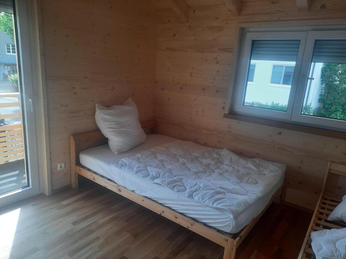 Ferienhaus Bergstaetter Sonne Immenstadt im Allgäu Eksteriør bilde
