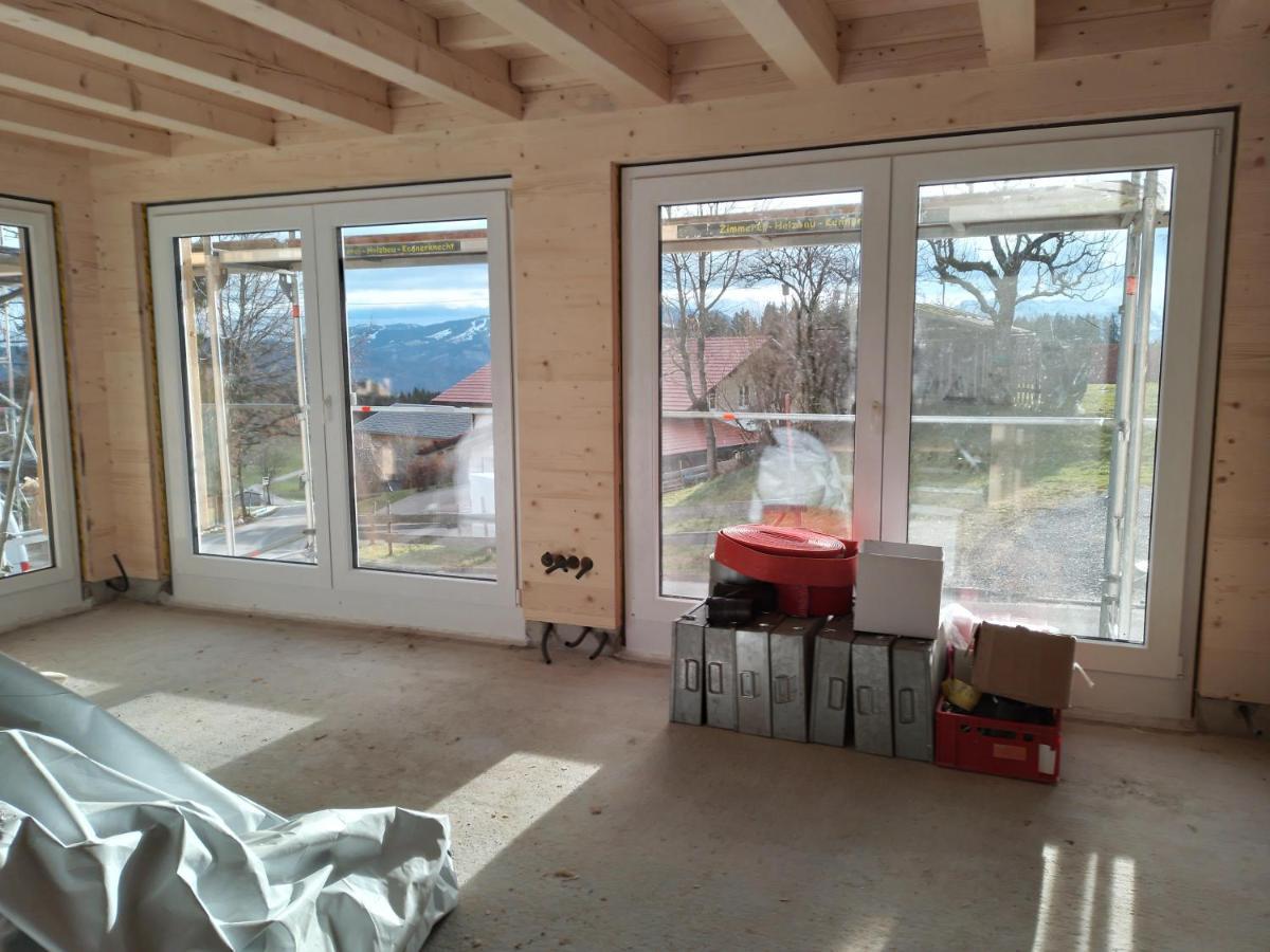 Ferienhaus Bergstaetter Sonne Immenstadt im Allgäu Eksteriør bilde