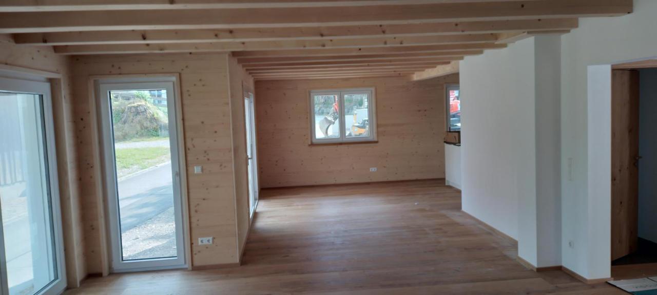Ferienhaus Bergstaetter Sonne Immenstadt im Allgäu Eksteriør bilde
