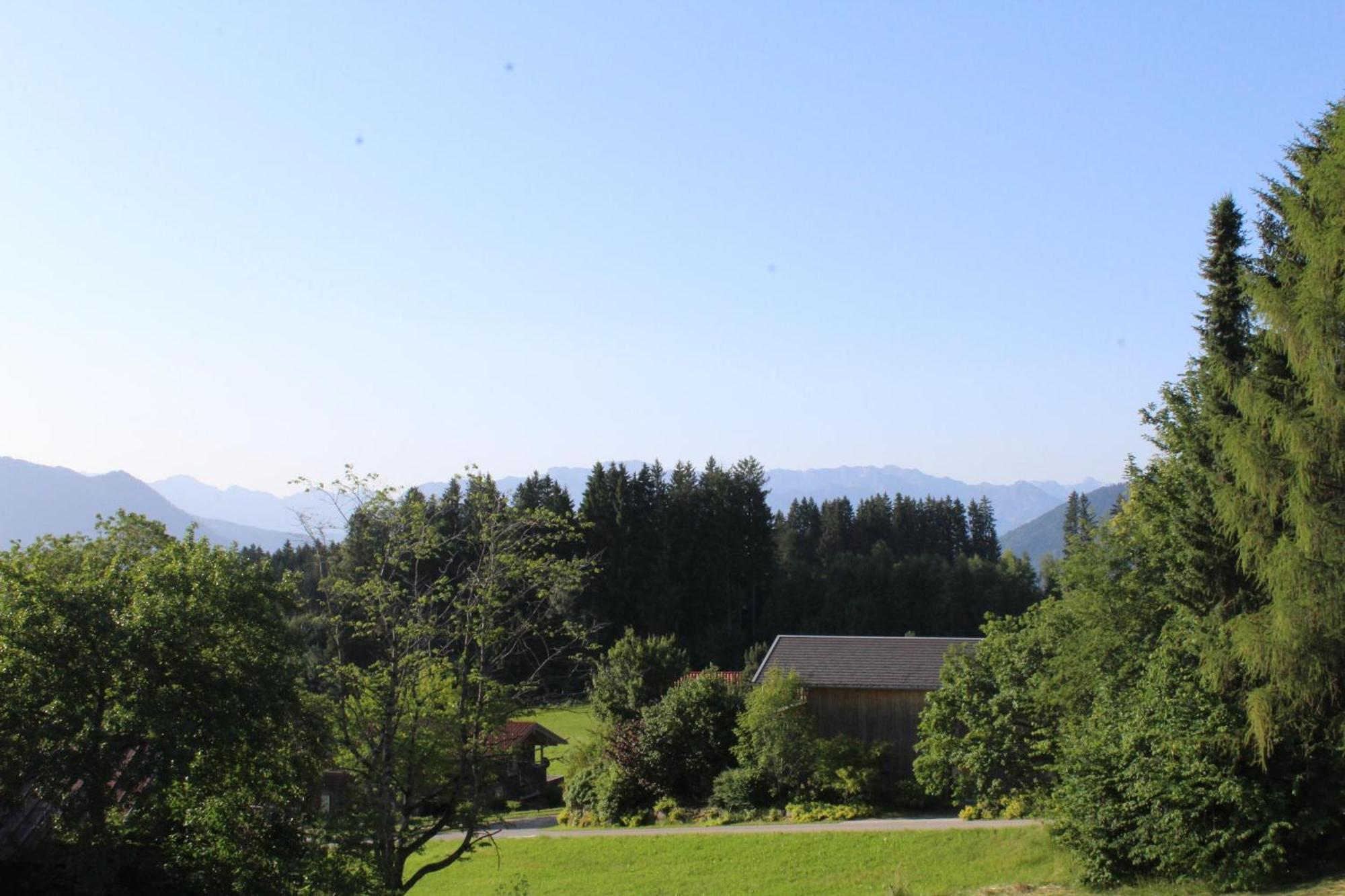 Ferienhaus Bergstaetter Sonne Immenstadt im Allgäu Eksteriør bilde