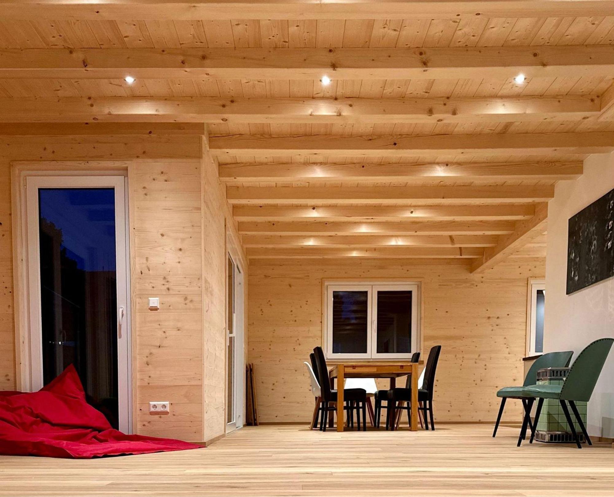 Ferienhaus Bergstaetter Sonne Immenstadt im Allgäu Eksteriør bilde