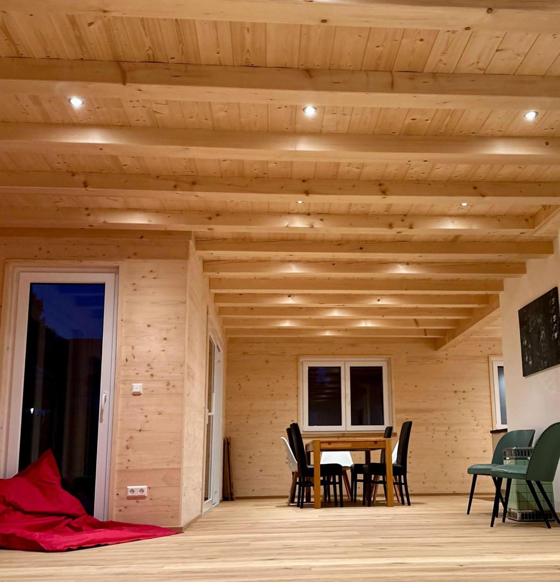 Ferienhaus Bergstaetter Sonne Immenstadt im Allgäu Eksteriør bilde